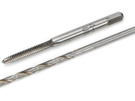 Du-Bro 4-40 Tap and Drill Set Online Sale