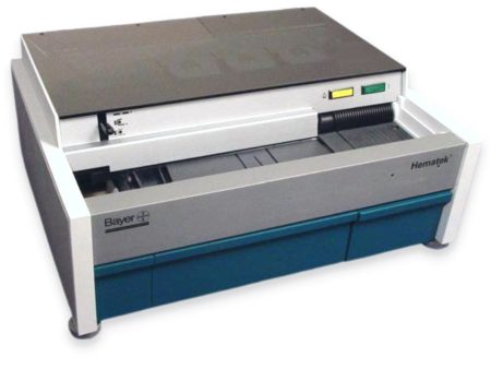 Bayer Hematek 2000 (4488C) Hematology Slide Stainer Online Hot Sale