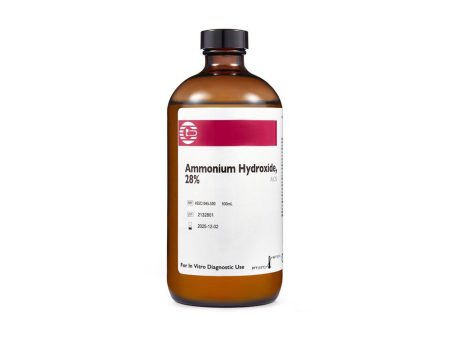 Ammonium Hydroxide, 28 % Supply