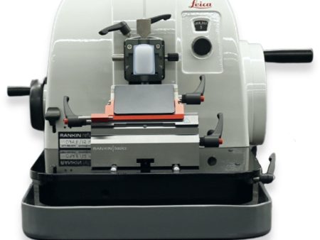 Refurbished Leica RM2135 Microtome Hot on Sale