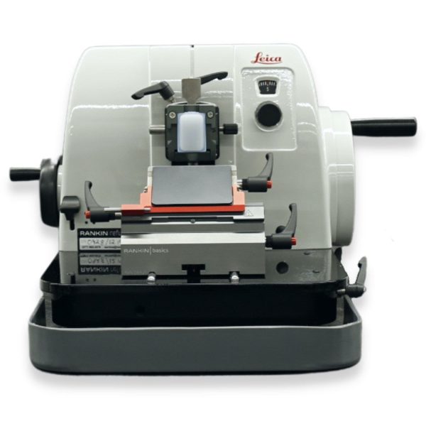 Refurbished Leica RM2135 Microtome Hot on Sale