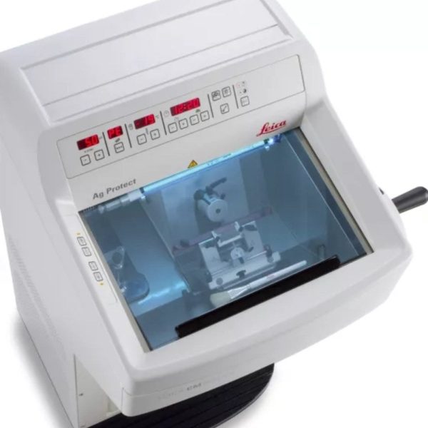 Leica CM1860   CM1860UV Cryostat Online now