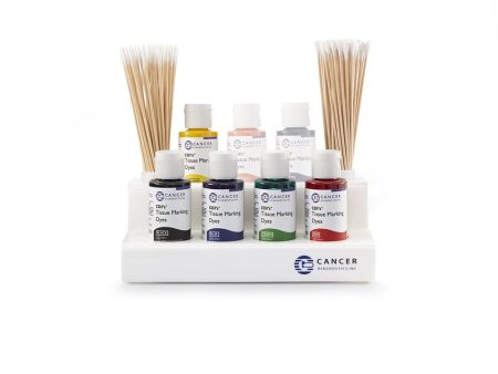 5 Color Kit with Acrylic Tray Fashion