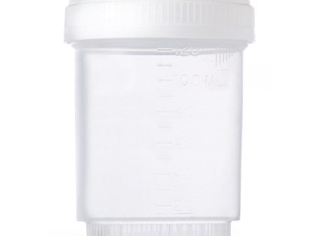 120mL, Empty, No Label, BULK CS 300 Online Sale