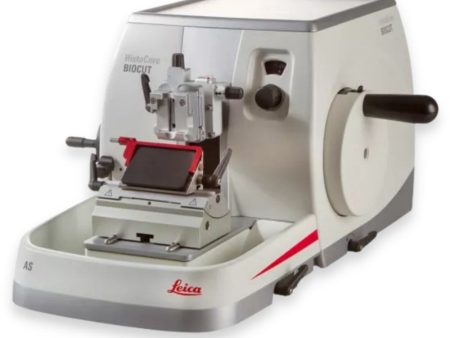 Leica HistoCore BIOCUT Manual Microtome Sale