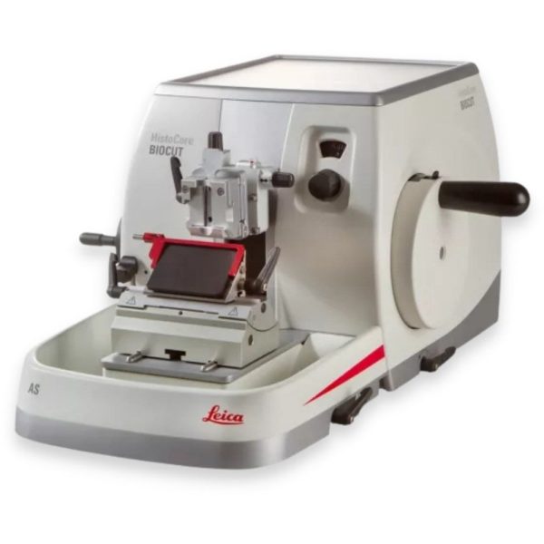 Leica HistoCore BIOCUT Manual Microtome Sale