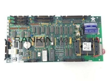 0001175-02 PWB Assy., Main Controller (Revision E) - Sakura Cryo 3 Sale