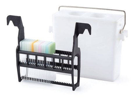 Leica Slide Staining Rack (Basket), 30-Slide (14047533750) For Sale