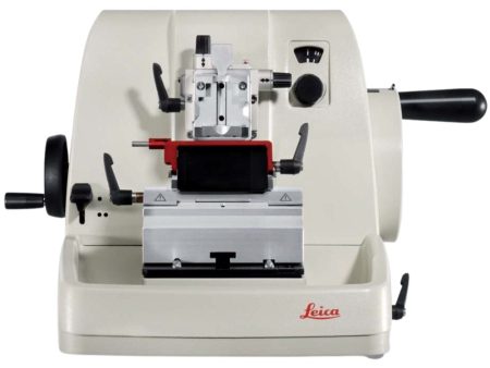 Leica RM2235 Microtome Online now