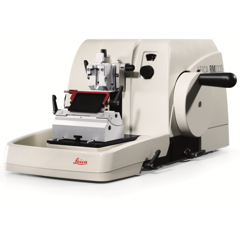 Leica RM2235 Microtome Online now