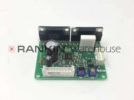 14012335604 Stepper Motor Driver (USED) - Leica ST5020 Online now