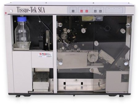 RENTAL: Sakura Tissue-Tek SCA 4764 Film Coverslipper (Weekly) Sale