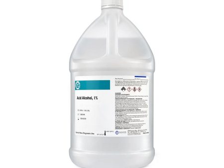 CDI Acid Alcohol Supply