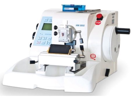 Thermo Scientific Microm HM 355 S3 Automated Microtome Discount