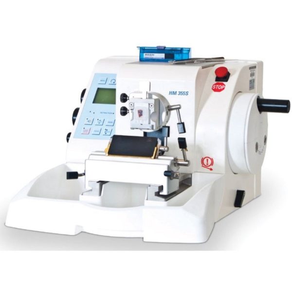 Thermo Scientific Microm HM 355 S3 Automated Microtome Discount