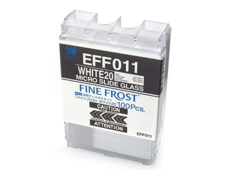 APS Fine FrostSlides, Pre-Loaded Cartridge for ESPO, Charged, White (Case of 1,000) For Discount