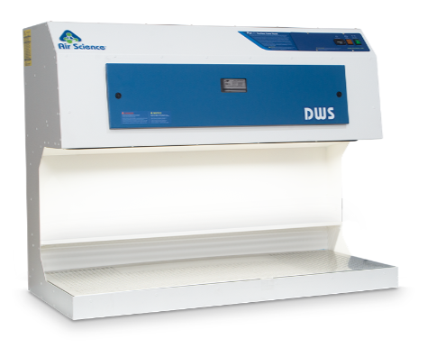 Air Science DWS Downflow Fume Hood For Sale