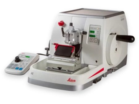 Leica HistoCore AUTOCUT Microtome Fashion