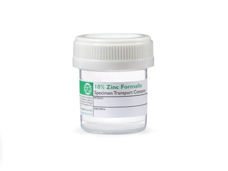 10% Zinc Formalin, Pre-Filled Jars Cheap