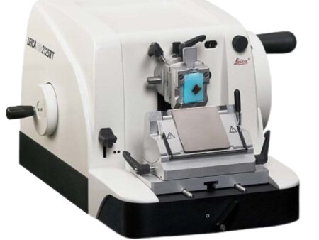 Leica RM2125 RT Microtome on Sale